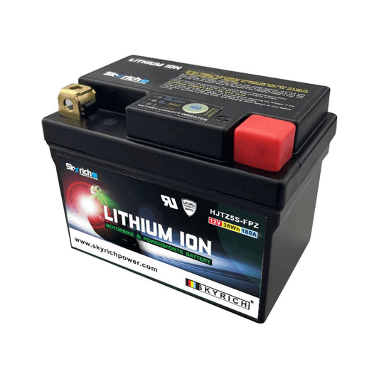 BATTERIE LITHIUM HJTZ5-FPZ