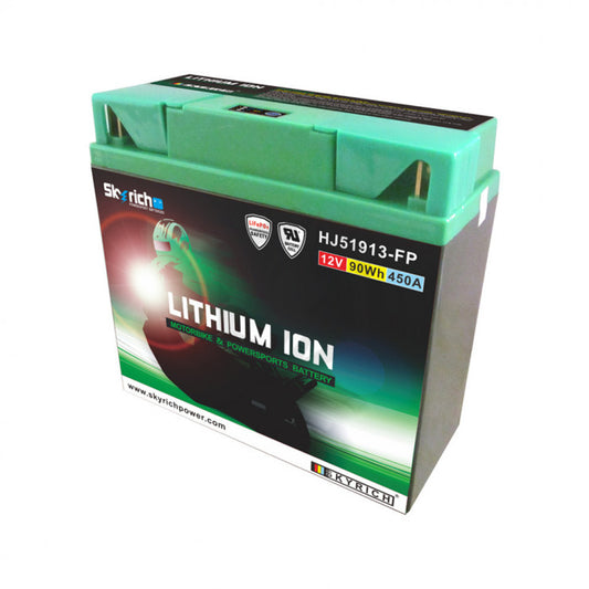 BATTERIE LITHIUM HJ51913-FP