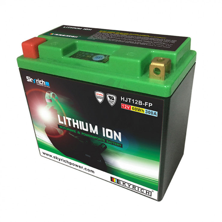 BATTERIE LITHIUM HJT12B-FP