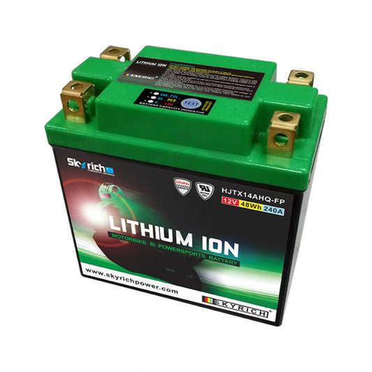BATTERIE LITHIUM HJTX14AHQ-FP