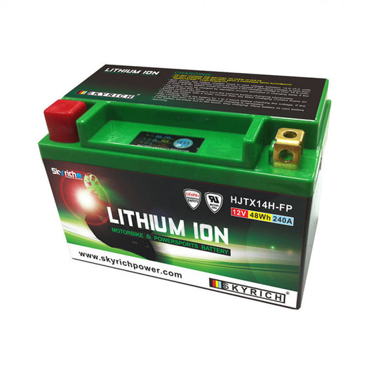 BATTERIE LITHIUM HJTX14H-FP