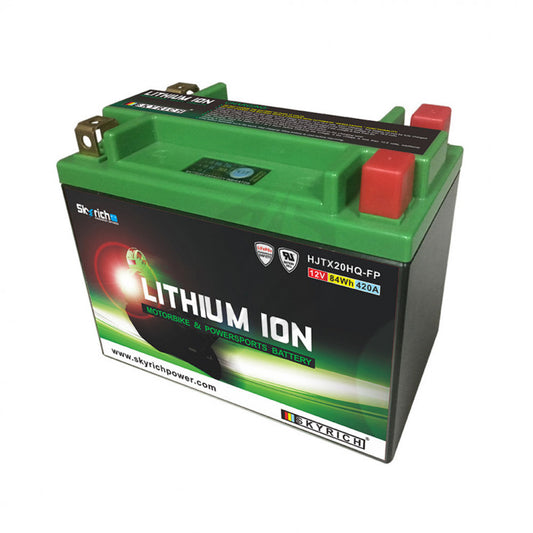 BATTERIE LITHIUM HJTX20HQ-FP