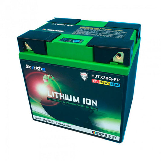 BATTERIE LITHIUM HJTX30Q-FP