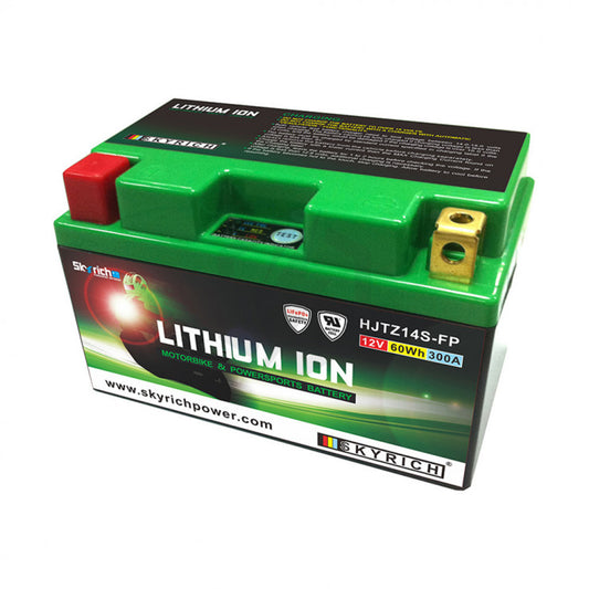 BATTERIE LITHIUM HJTZ14S-FP