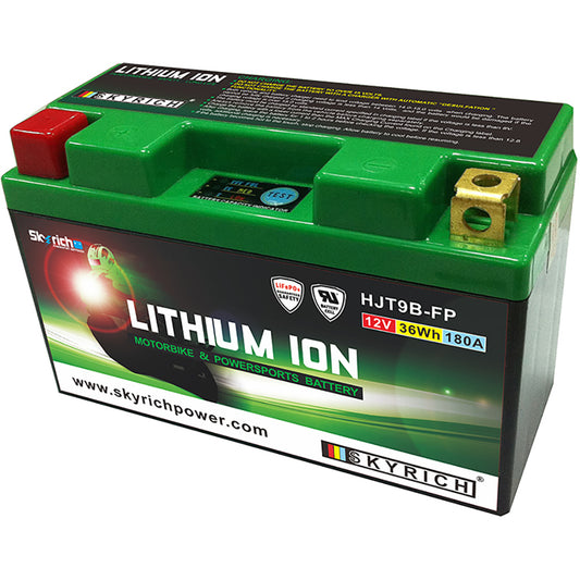 BATTERIE LITHIUM HJT9B-FP