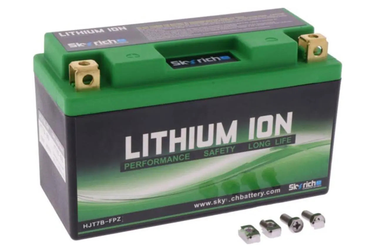 BATTERIE LITHIUM HJT7B-FPZ