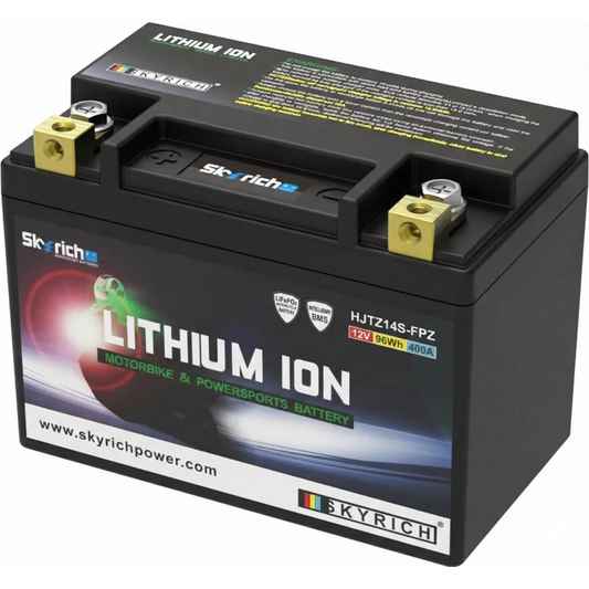 BATTERIE LITHIUM HJTZ14S-FPZ