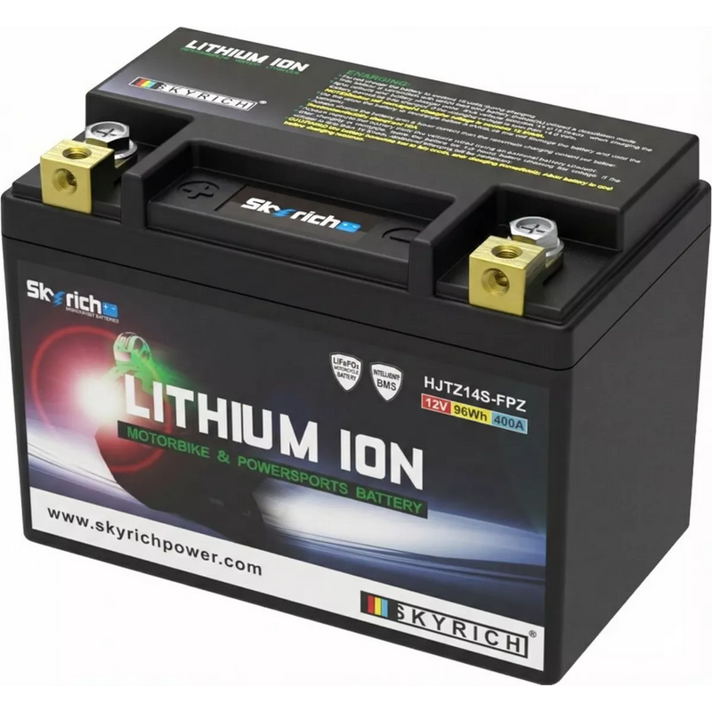 BATTERIE LITHIUM HJTZ14S-FPZ