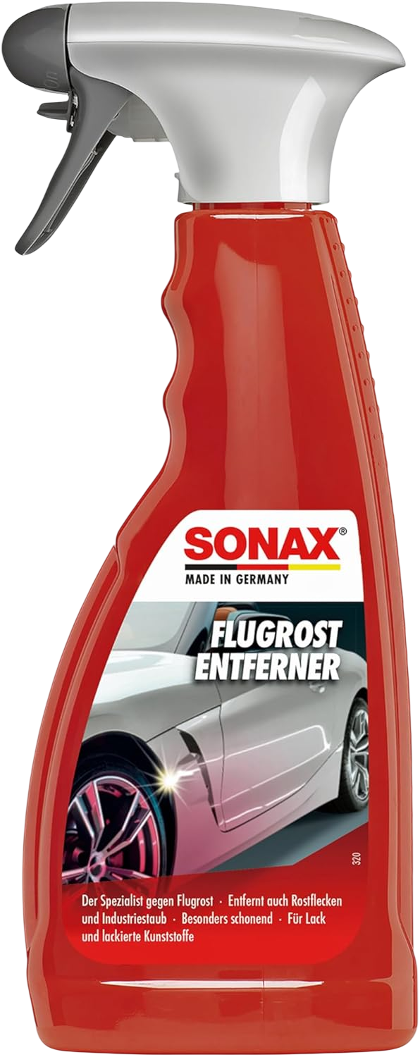 Sonax Nettoyant rouille
