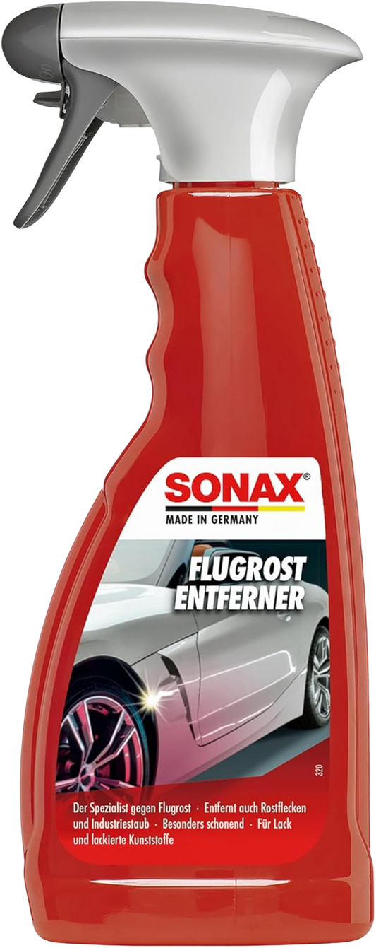 Sonax Nettoyant rouille