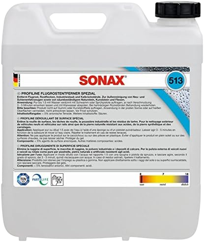 Sonax Derouillant de surface 10L