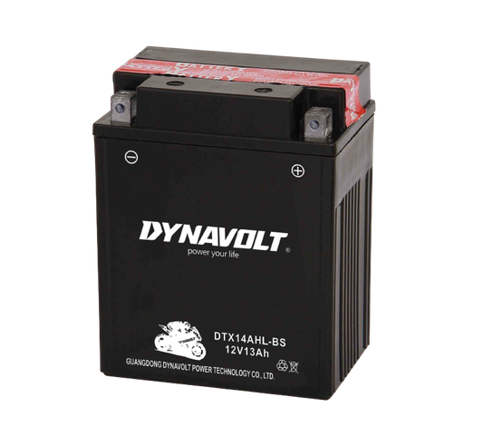 BATTERIE DYNAVOLT DTX14AHL-BS