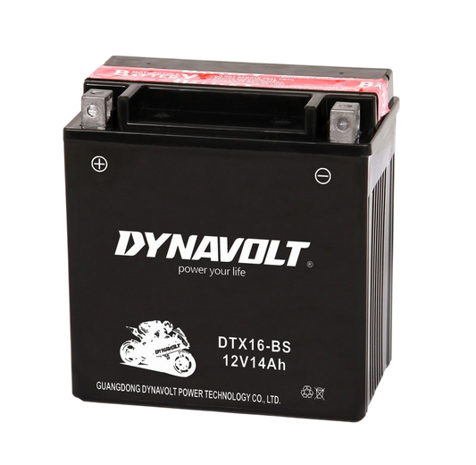 BATTERIE DYNAVOLT DTX16-BS