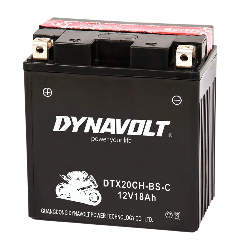 BATTERIE DYNAVOLT DTX20CH-BS