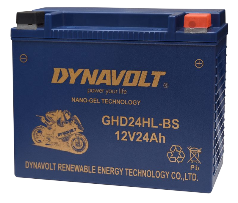 BATTERIE DYNAVOLT GHD20HL-BS