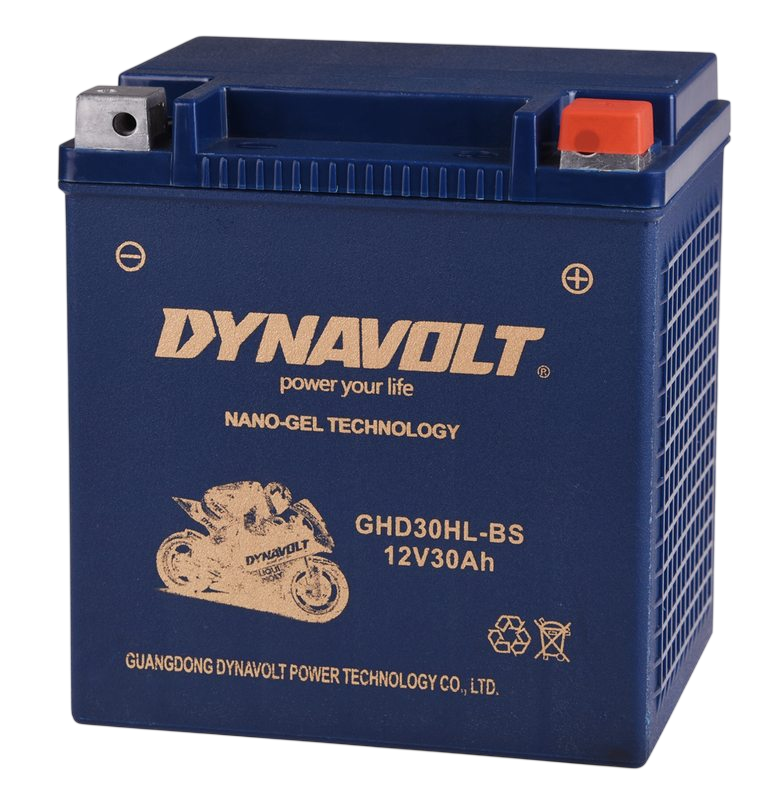 BATTERIE DYNAVOLT GHD30HL-BS