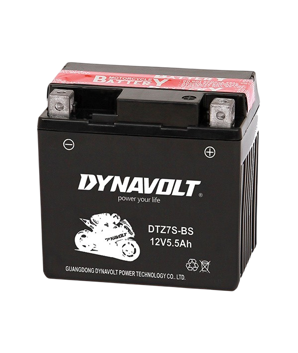BATTERIE DYNAVOLT DTZ7S-BS