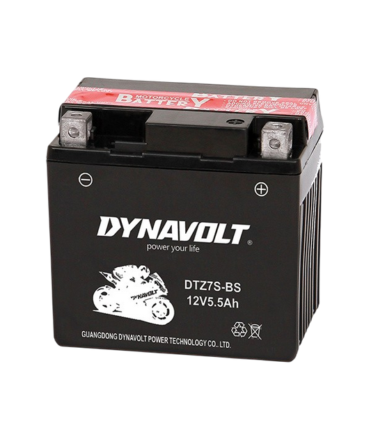 BATTERIE DYNAVOLT DTZ7S-BS