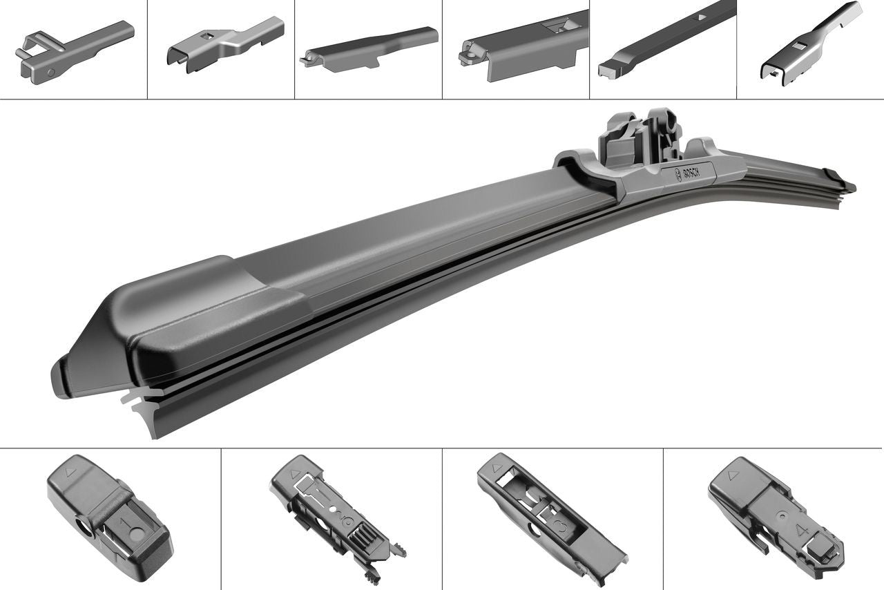BOSCH Essuie-glace AP13U