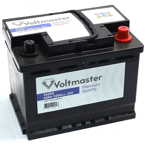Voltmaster 62Ah STD 520A(EN)