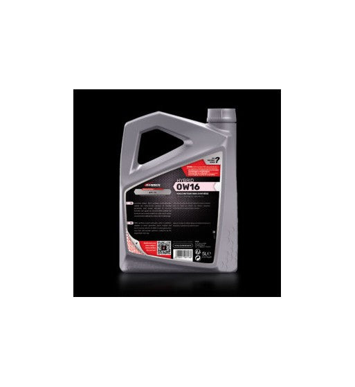KENNOL - HUILE MOTEUR HYBRID 0W16 - 5L