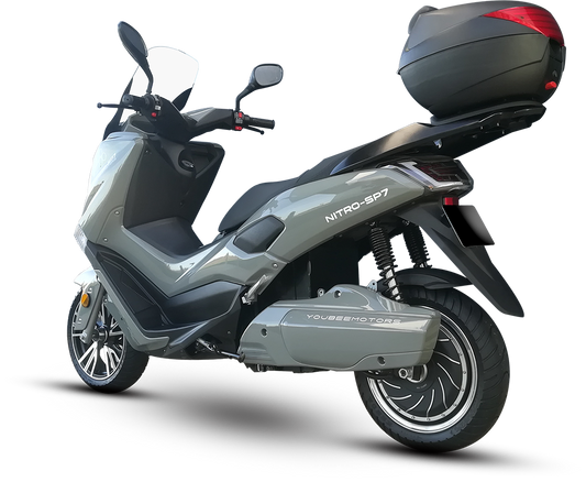 Scooter électrique NITRO Maxi-Scooter 125cc