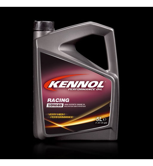 KENNOL - HUILE MOTEUR RACING 10W40 - 5L