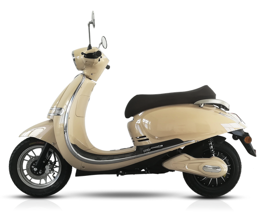 Scooter électrique - HERITAGE 125cc