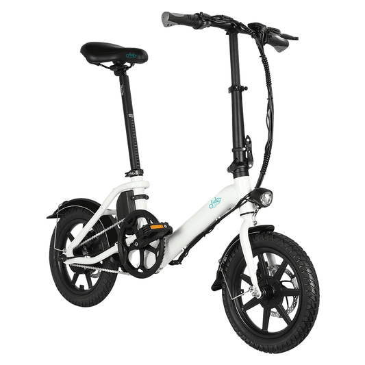 Fiido D3 Pro mini vélo électrique