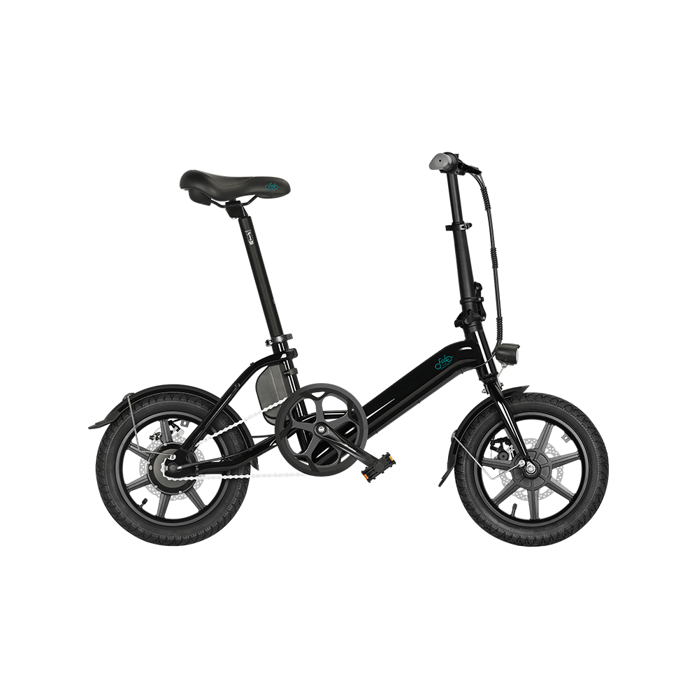 Fiido D3 Pro mini vélo électrique