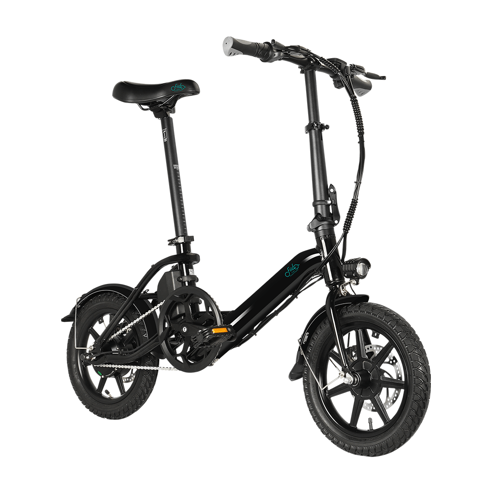 Fiido D3 Pro mini vélo électrique