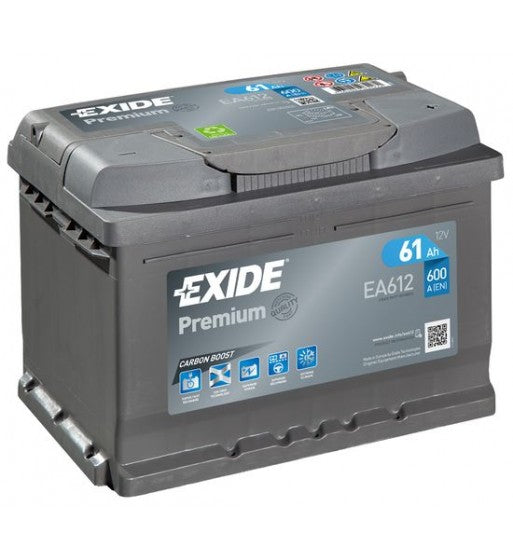 BATTERIE PREMIUM EA612