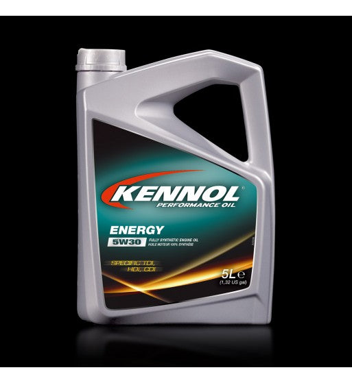 KENNOL - HUILE MOTEUR ENERGY 5W30 - 5L