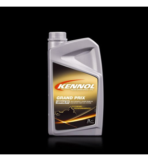 KENNOL - HUILE MOTO GRAND PRIX 10W50 4T - 1L