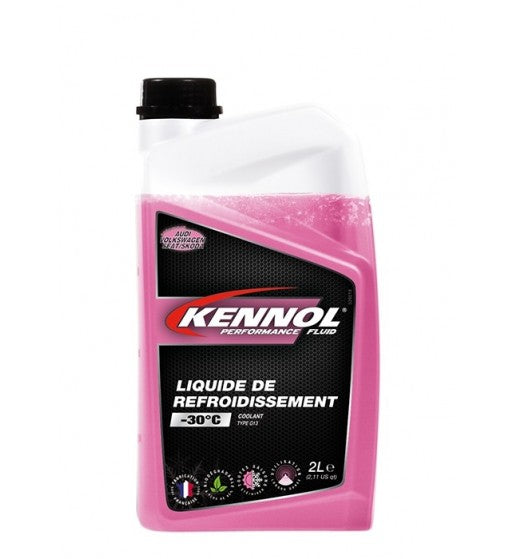 KENNOL - LIQUIDE DE REFROIDISSEMENT G13 -30°C - 2L