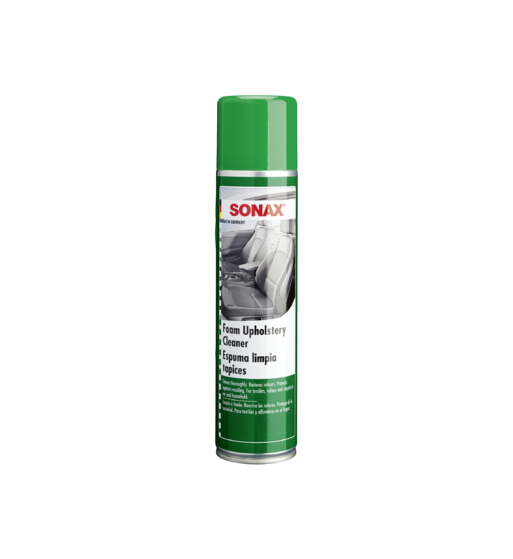MOUSSE ACTIVE NETTOYAGE INTÉRIEUR AUTO 400ML