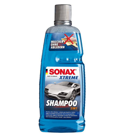 SHAMPOING EXTREME WASH & DRY - 1L