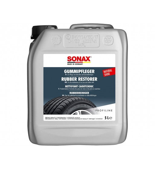 SONAX NETTOYANT CAOUTCHOUC 5L