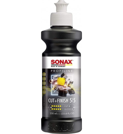 SONAX PROFILINE CUT+FINISH (1L)