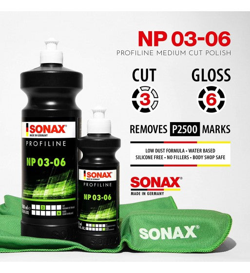 SONAX PROFILINE NP 03-06 (1L)