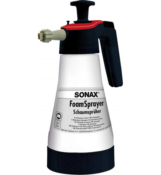 SONAX PULVÉRISATEUR À MOUSSE 1L