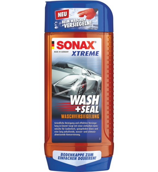 WASH & SEAL - 500ML